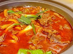 -肖记公安牛肉鱼杂馆·省级非物质文化遗产(江汉路直营店)
