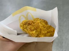 -麦当劳(武昌火车站店)