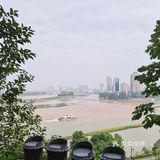 风景还是挺不错的，里面主要就是爬阶梯，因为时间原因