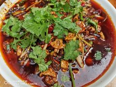 -小杨翘脚牛肉