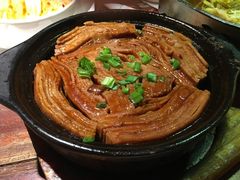 -绿茶餐厅(华联万柳店)