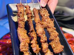-钳小柒·小龙虾蓝龙王烧烤夜宵(长寿路店)