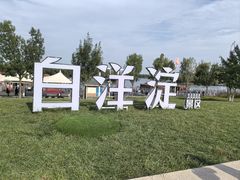 -白洋淀景区