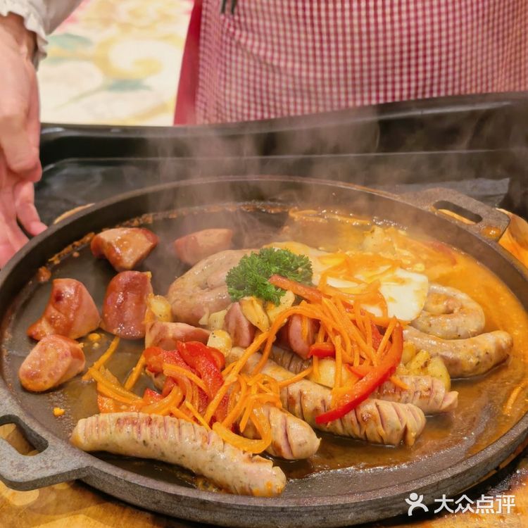 北京俄餐鼻祖，又吃到了熟悉的俄餐料理！