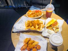 -Taco Bell 塔可钟(民田路店)