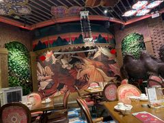 -天山醉美·新疆餐厅(富华里店)