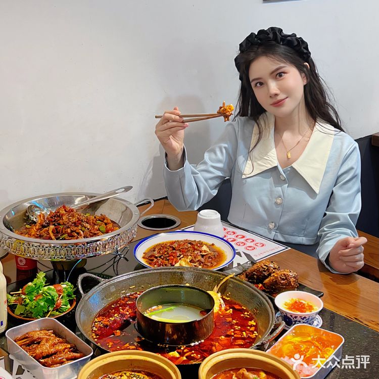 辣到跳的也辣到过瘾!赶紧来这里尝正宗重庆味