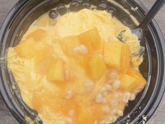 -鞠婆婆•绵绵冰•凉糕•手工冰粉(苏稽一店)