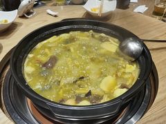 -一朵菌·野生菌探索家火锅(南亚店)