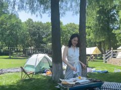 -上海美帆帆船露营基地