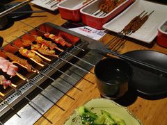 -悦屋老板娘的烤肉店(紫薇田园店)