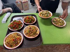 -托克逊老四号餐厅