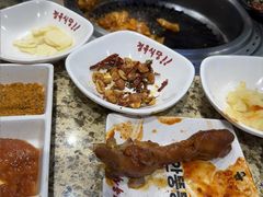 -安又胖韩国烤肉(美罗城店)