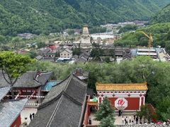 -五台山风景名胜区