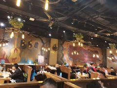 大堂-小俩口烧烤东北菜(双井店)