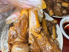 -聚首堂·特色小吃·肘子(什刹海德胜门店)