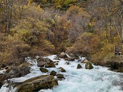 -叠溪松坪沟景区