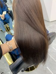 -COMO SALON 烫染可茉发型