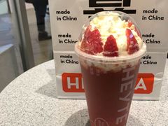 -喜茶(上海奉贤宝龙店)