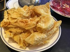 炸腐竹-小牛海记潮汕牛肉店(永定路店)