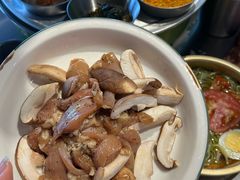 -山葵说·泥炉烤肉(泰达时尚E街区店)