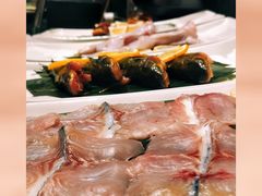 -索菲特酒店 · 云尚天际自助餐厅