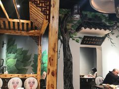 -蜀留香石锅鱼(六顺街店)