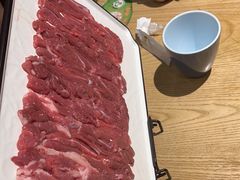 -百草滩羊清水涮羊肉(长城路店)