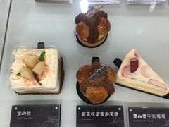 -卷心卷意·轻甜蛋糕(新光天地店)