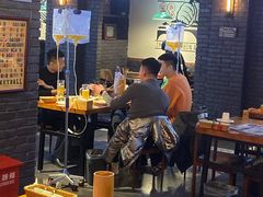 大堂-搓火大都会(广安门总店)