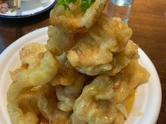 老式锅包肉-东北大院·东北菜(三台子店)