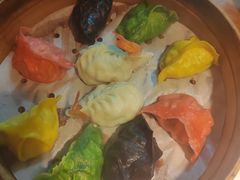 -院里汤包·虾汤包青岛菜(辽源路店)