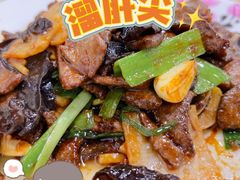 溜肝尖-春水锅贴·传统鲁菜(大明湖店)