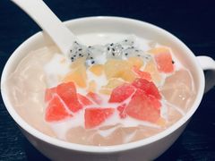现任椰奶冰粉-蛙三泡椒牛蛙(万象城店)