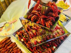 -霸王虾·麻辣小龙虾(清水河公园店)