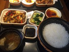 -谷田稻香·砂锅菜(汇暻广场店)