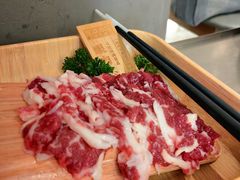-左庭右院鲜牛肉火锅(京西大悦城店)