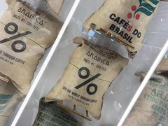 -% Arabica阿拉比卡咖啡(前滩太古里店)