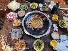 -毛毛老火锅(八年观音桥店)