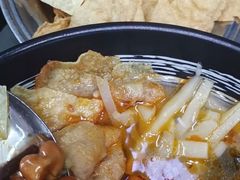 炸腐竹-笋果坊螺蛳粉(竹园小区店)