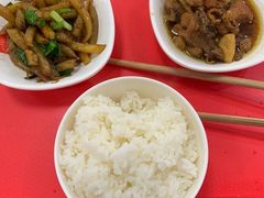 米饭-腰记饭店(龙源路店)