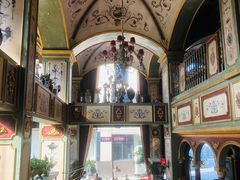-老欧洲咖啡·西餐(后湖店)