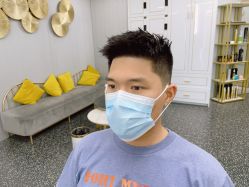 -即型男士理发工作室