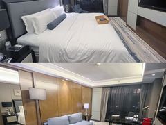 行政套房-上海静安铂尔曼酒店