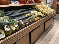 面包甜点陈列柜-7fresh七鲜(大族广场店)