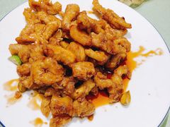 -快乐老家三鲜饺子东北菜(南六中路店)