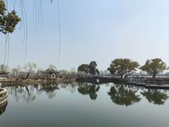 -无锡蠡湖国家湿地公园-蠡园
