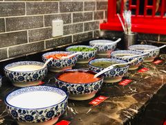 自助小料-五悦北平四季涮肉·烧烤(老商埠店)