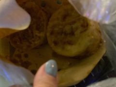 白萝卜丝油滋-骆记肠粉油糍