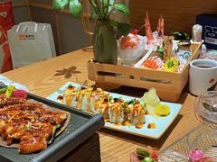 -吉之仙•中国制造•出口级食材日料店(领事馆总店)